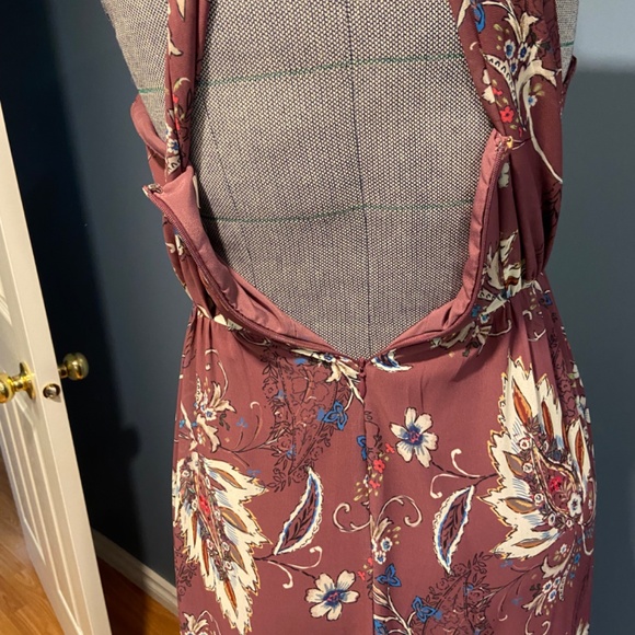 Long Tall Sally Maxi Dress - Picture 2 of 3